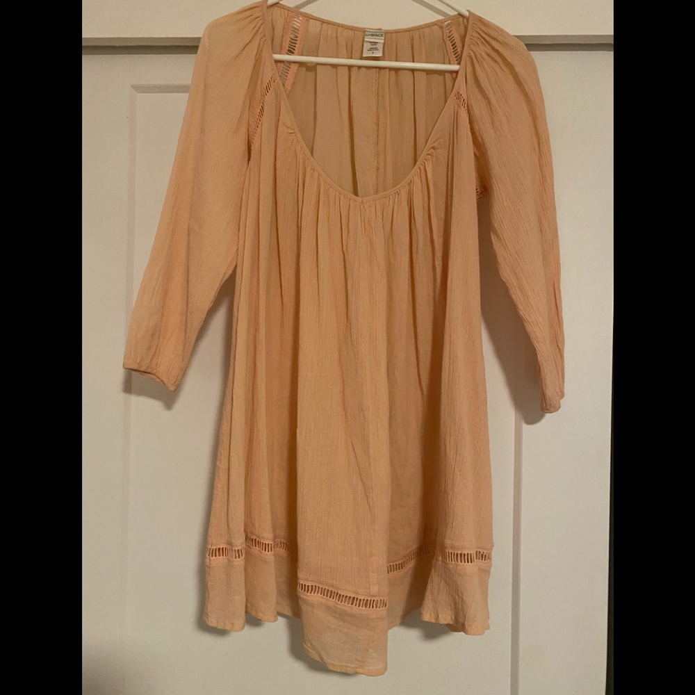 L*Space Swim Coverup